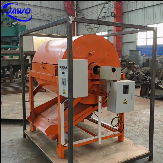 Automatic Component Removing Machine